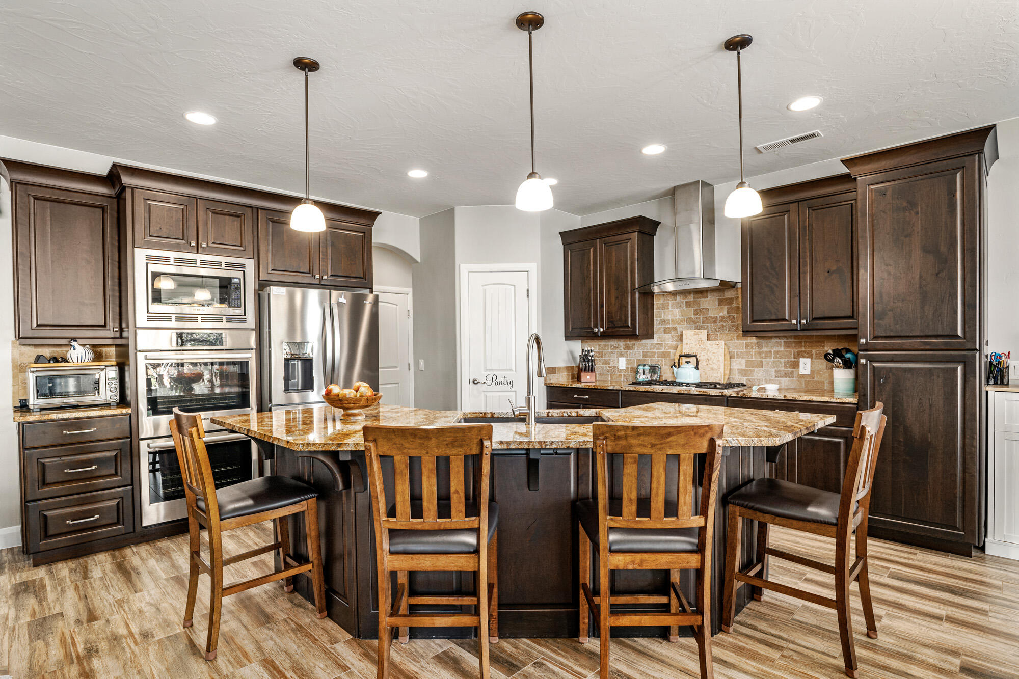 HOMESTEADS AT STUCKI FARMS - Residential