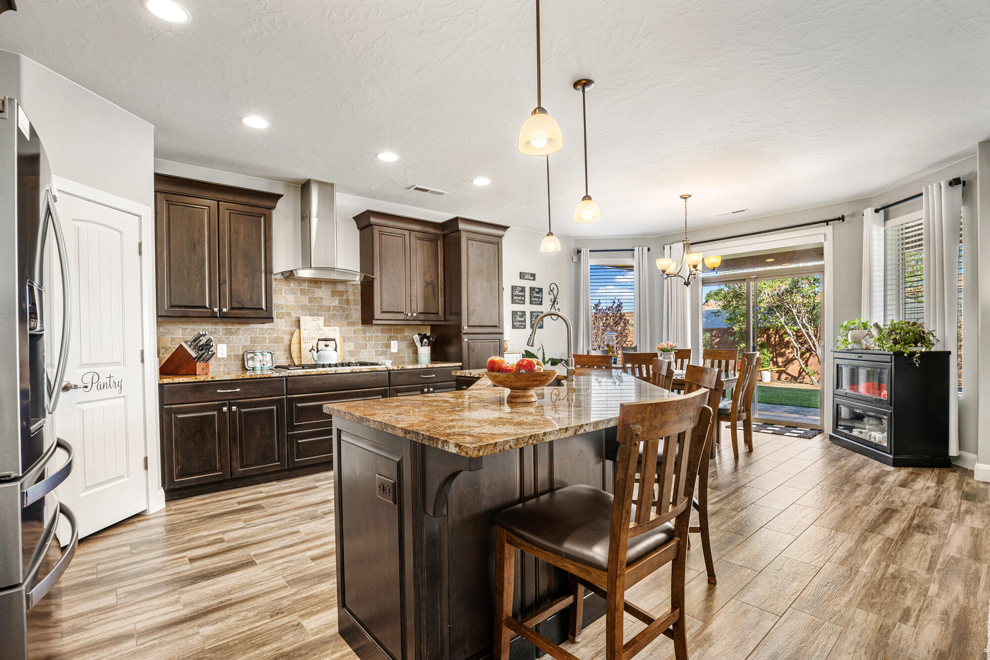 HOMESTEADS AT STUCKI FARMS - Residential