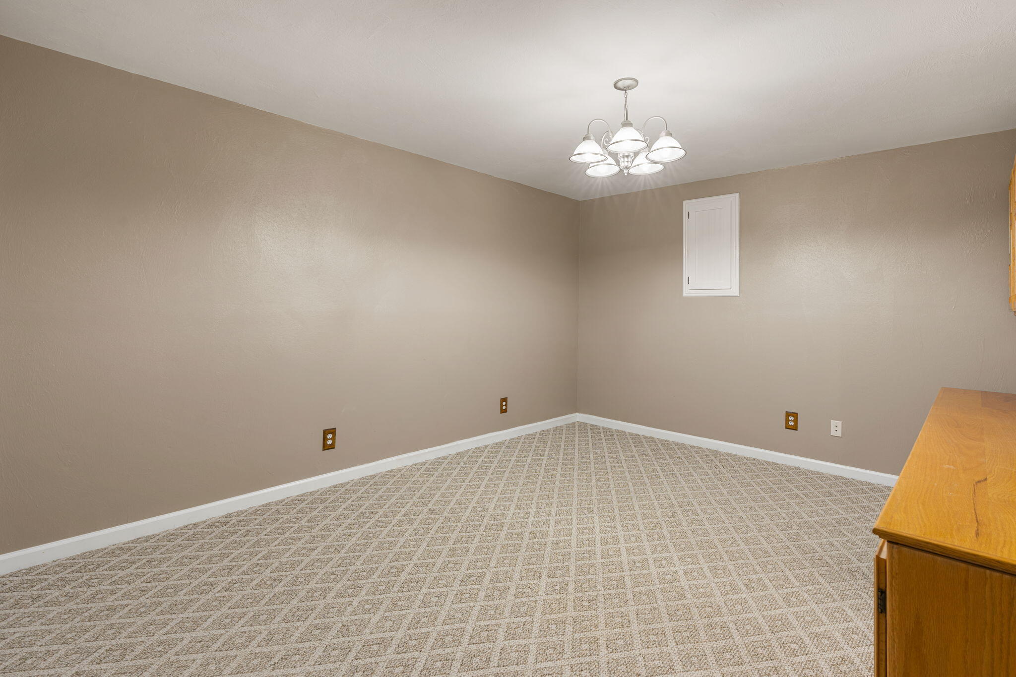 NOT AVAILABLE - Residential