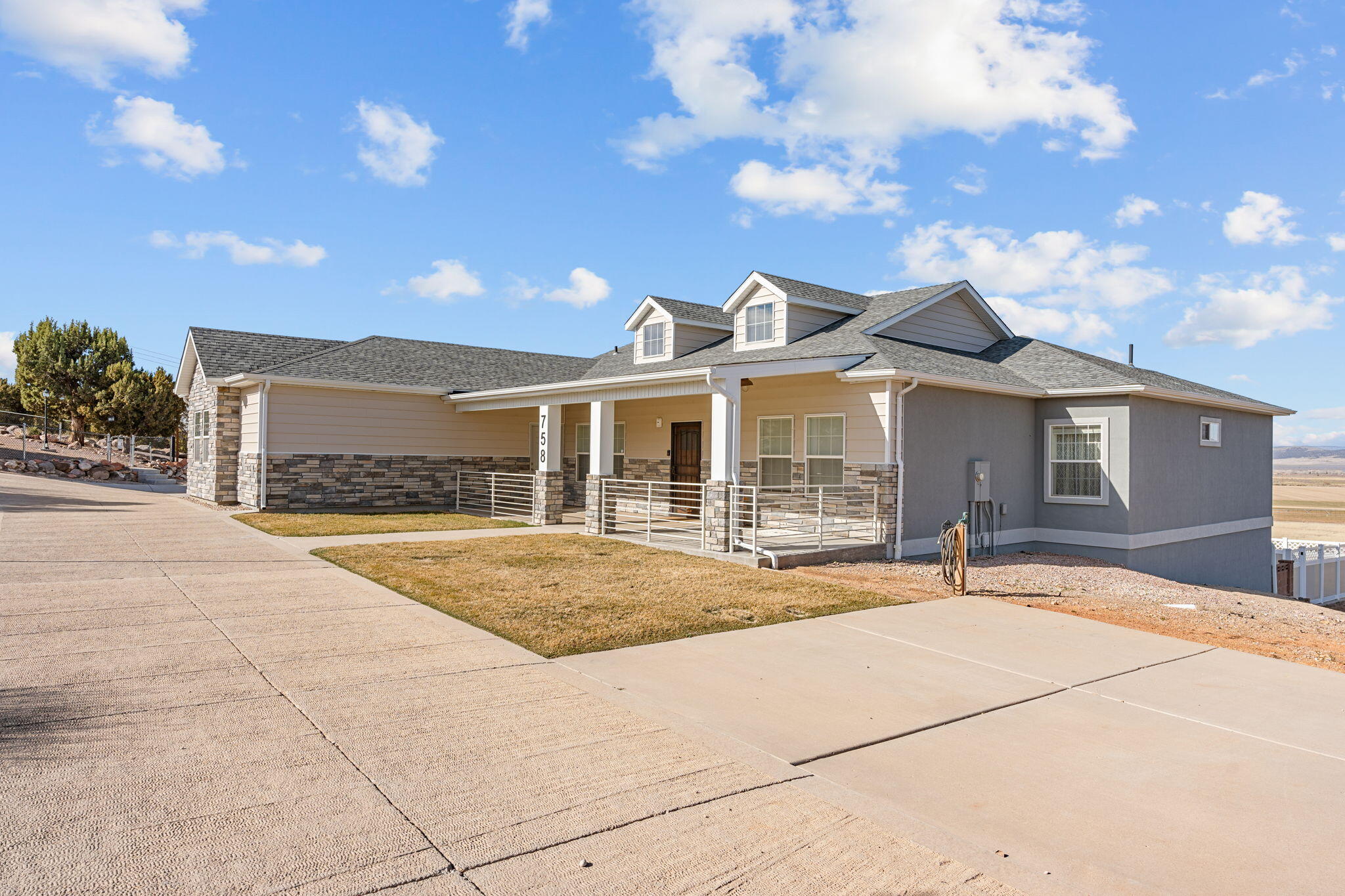 NOT AVAILABLE - Residential