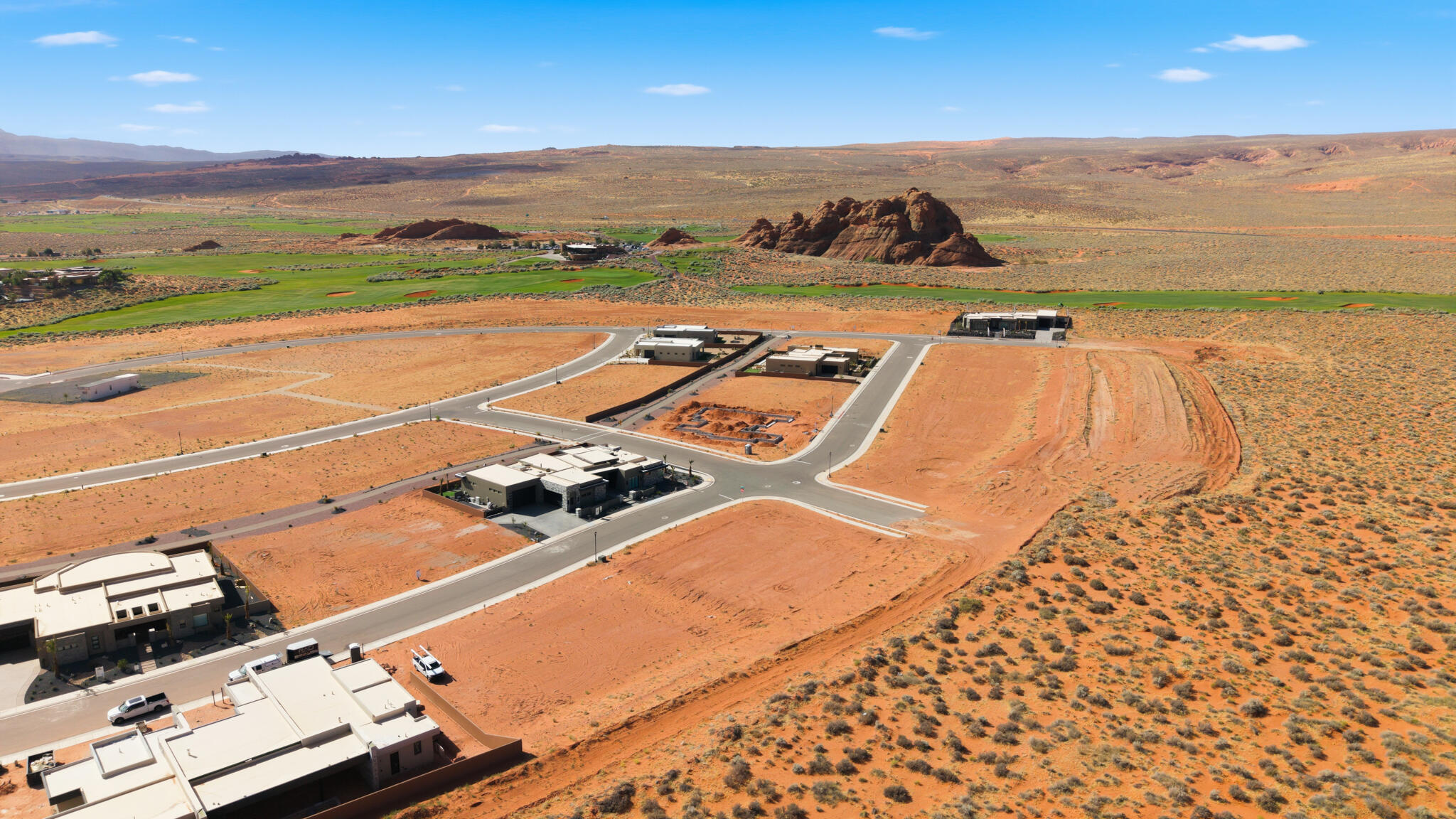 ESTATES AT SAND HOLLOW - Land