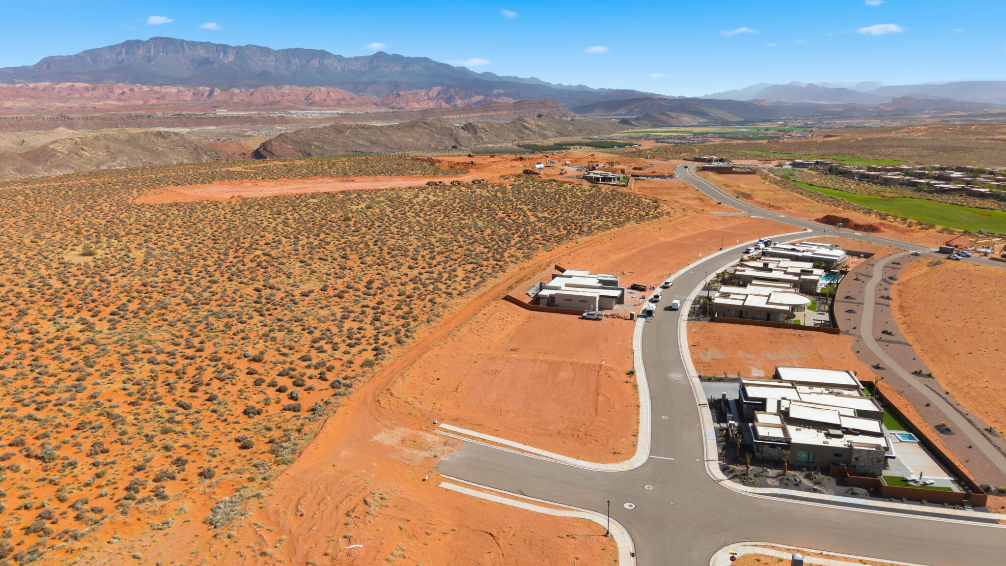 ESTATES AT SAND HOLLOW - Land
