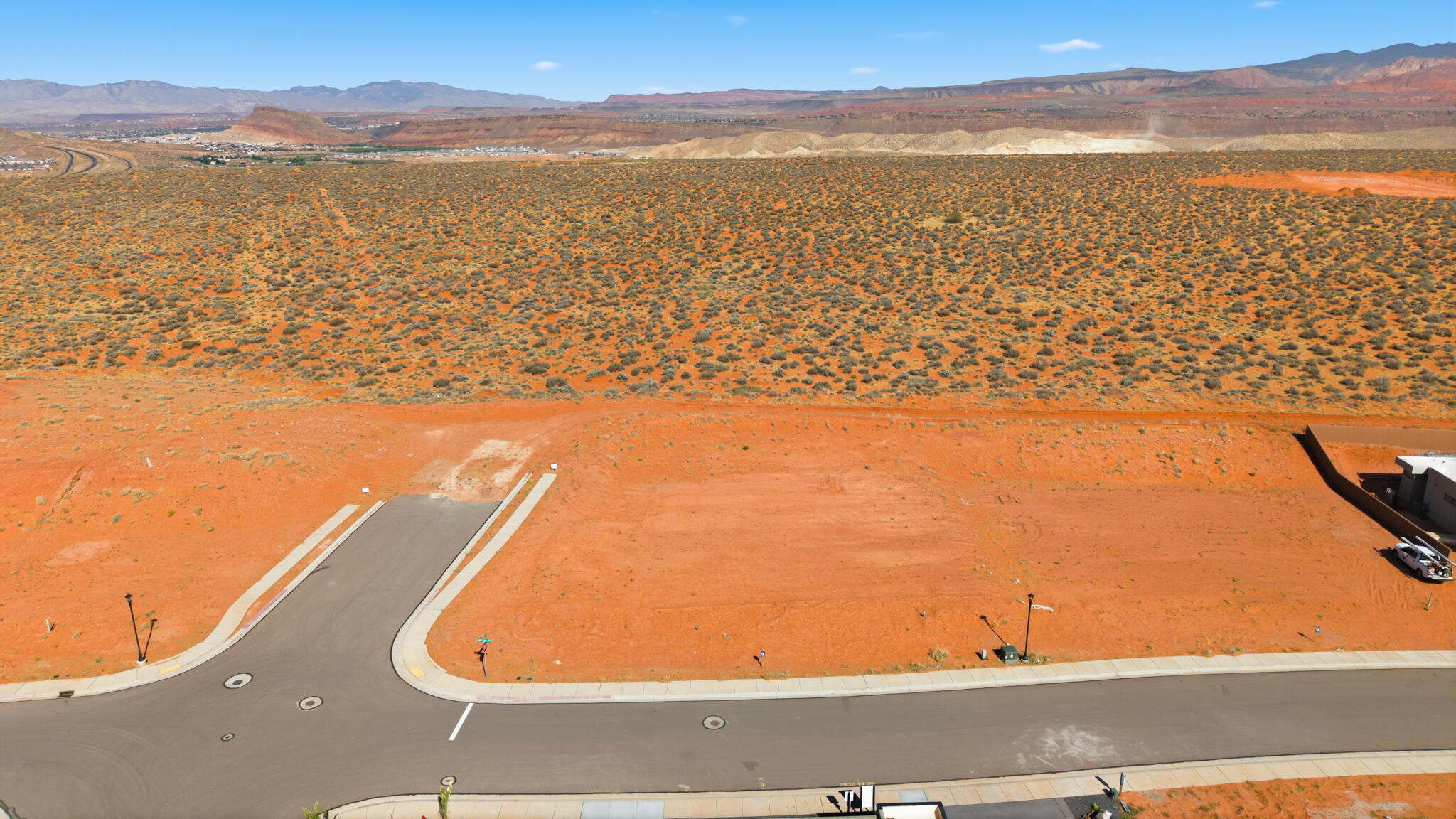 ESTATES AT SAND HOLLOW - Land