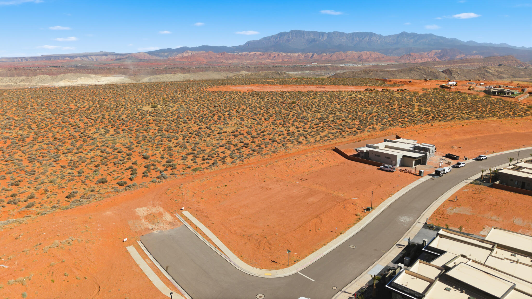 ESTATES AT SAND HOLLOW - Land