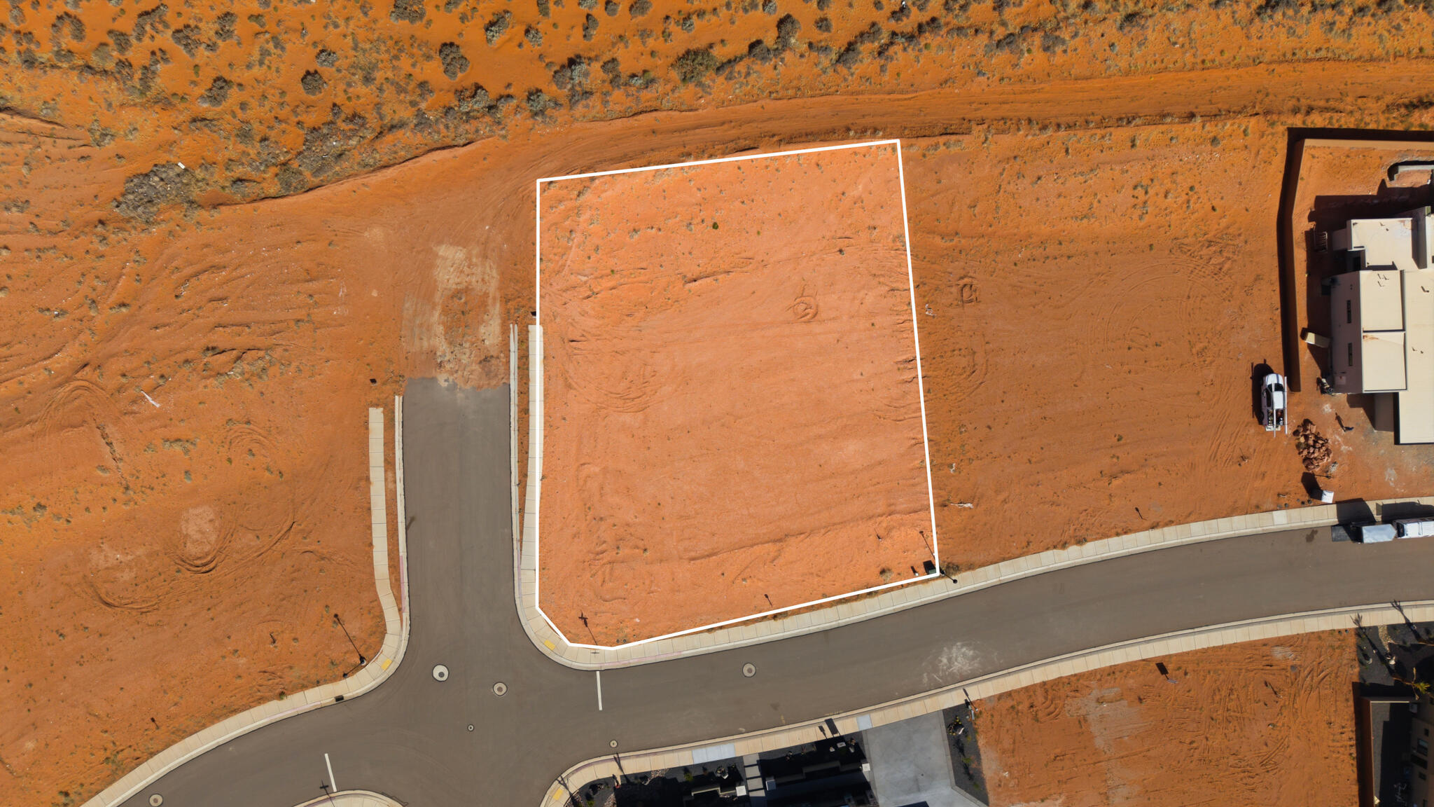 ESTATES AT SAND HOLLOW - Land