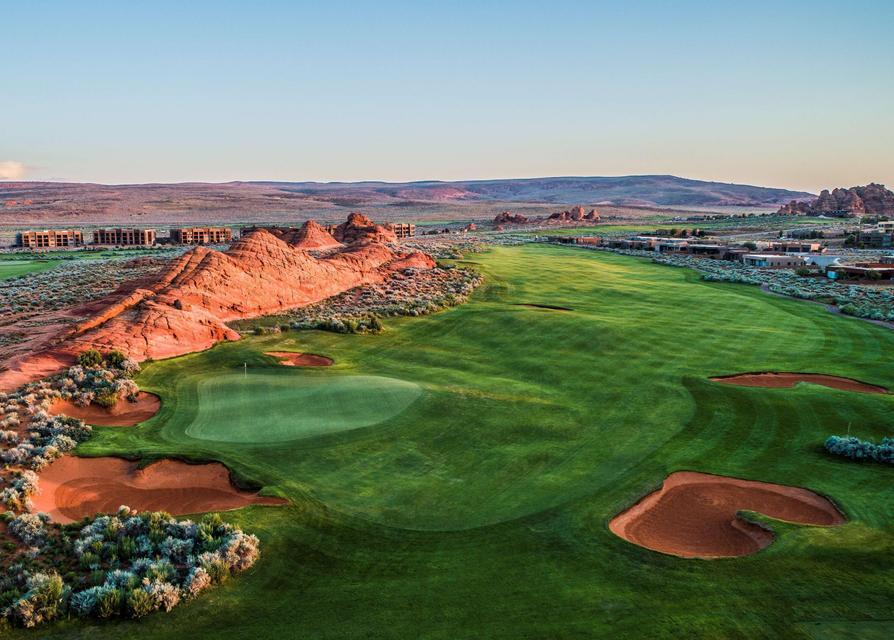 ESTATES AT SAND HOLLOW - Land