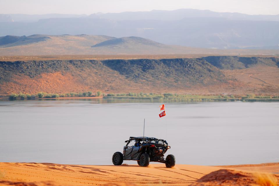 ESTATES AT SAND HOLLOW - Land