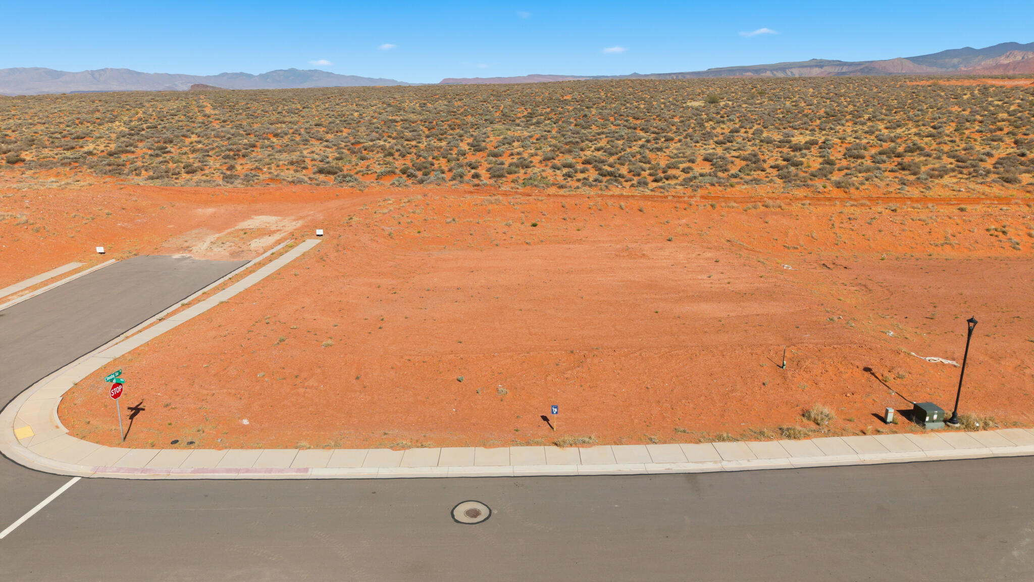 ESTATES AT SAND HOLLOW - Land