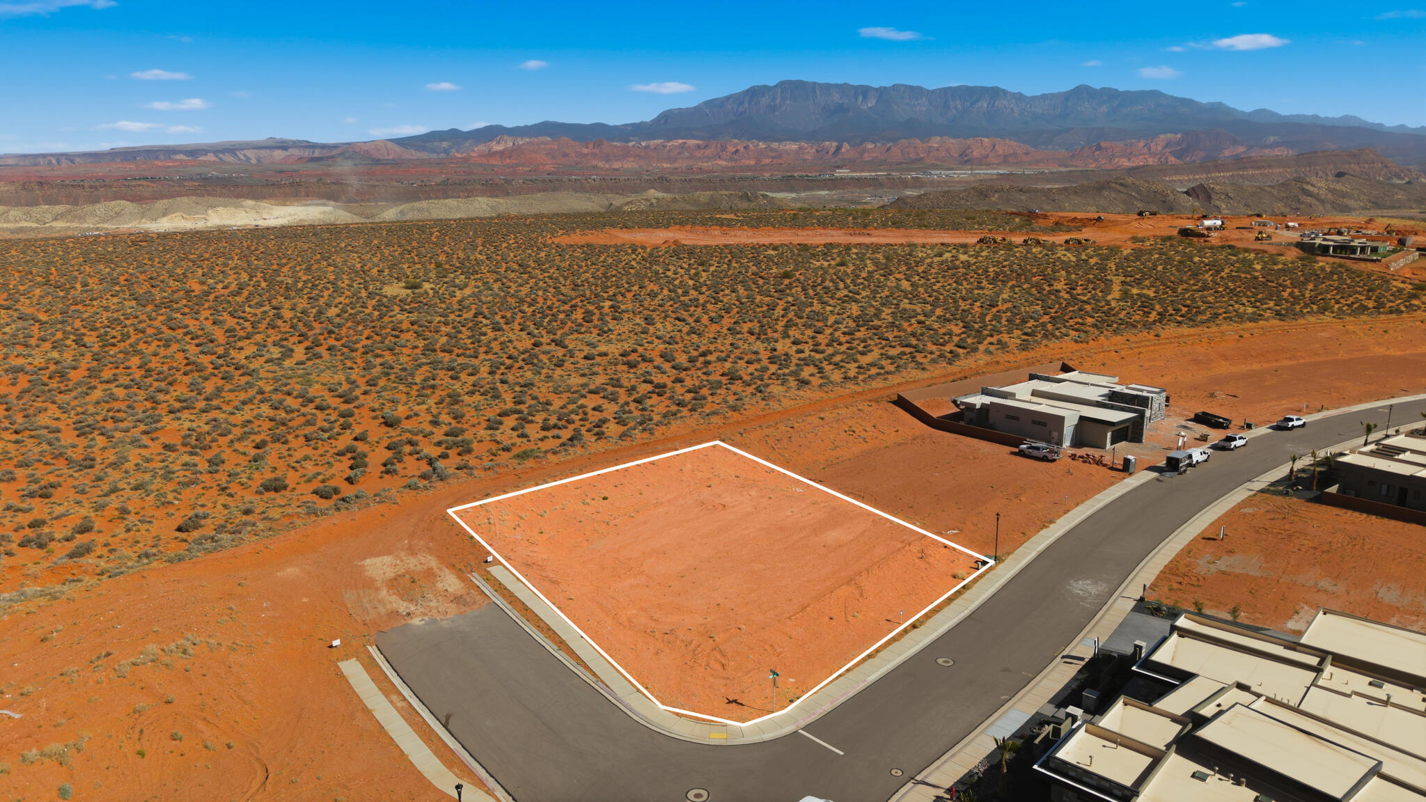 ESTATES AT SAND HOLLOW - Land