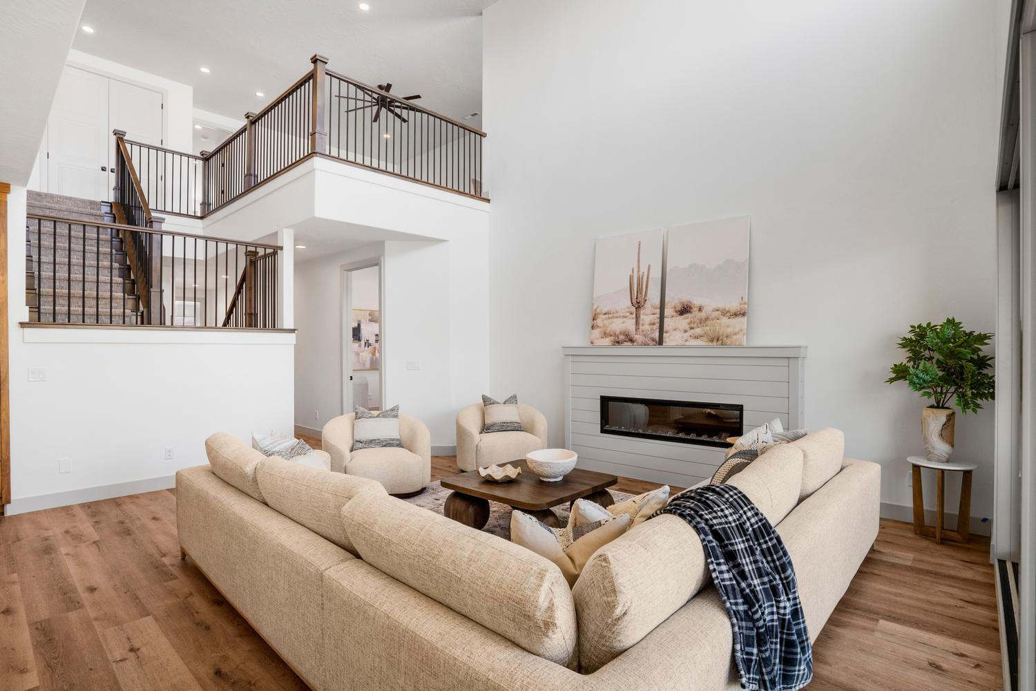 TAVA RESORT AT SAND HOLLOW - Residential