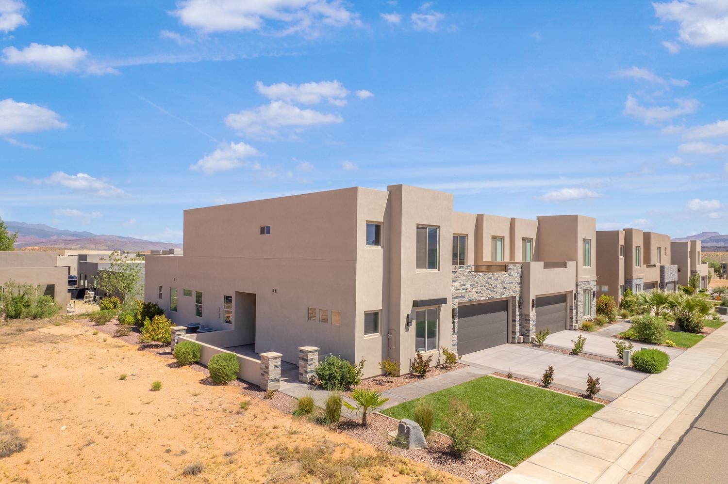 TAVA RESORT AT SAND HOLLOW - Residential