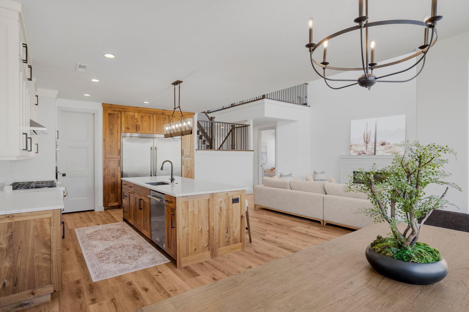 TAVA RESORT AT SAND HOLLOW - Residential