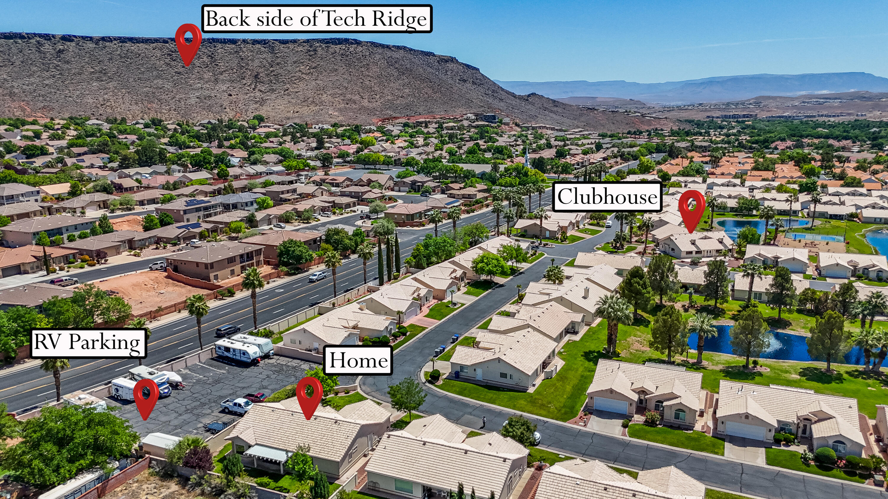 WEST SPRINGS TOWNHOMES - Residential