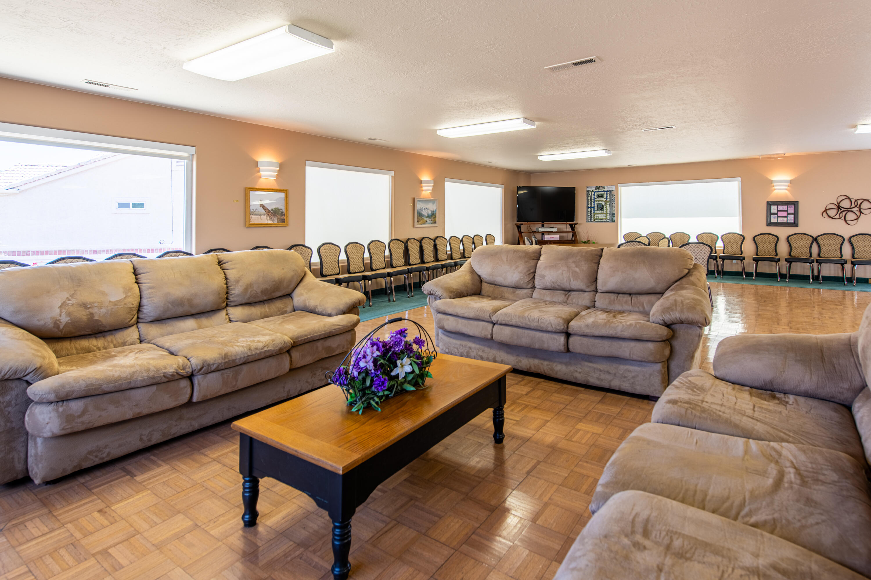 WEST SPRINGS TOWNHOMES - Residential