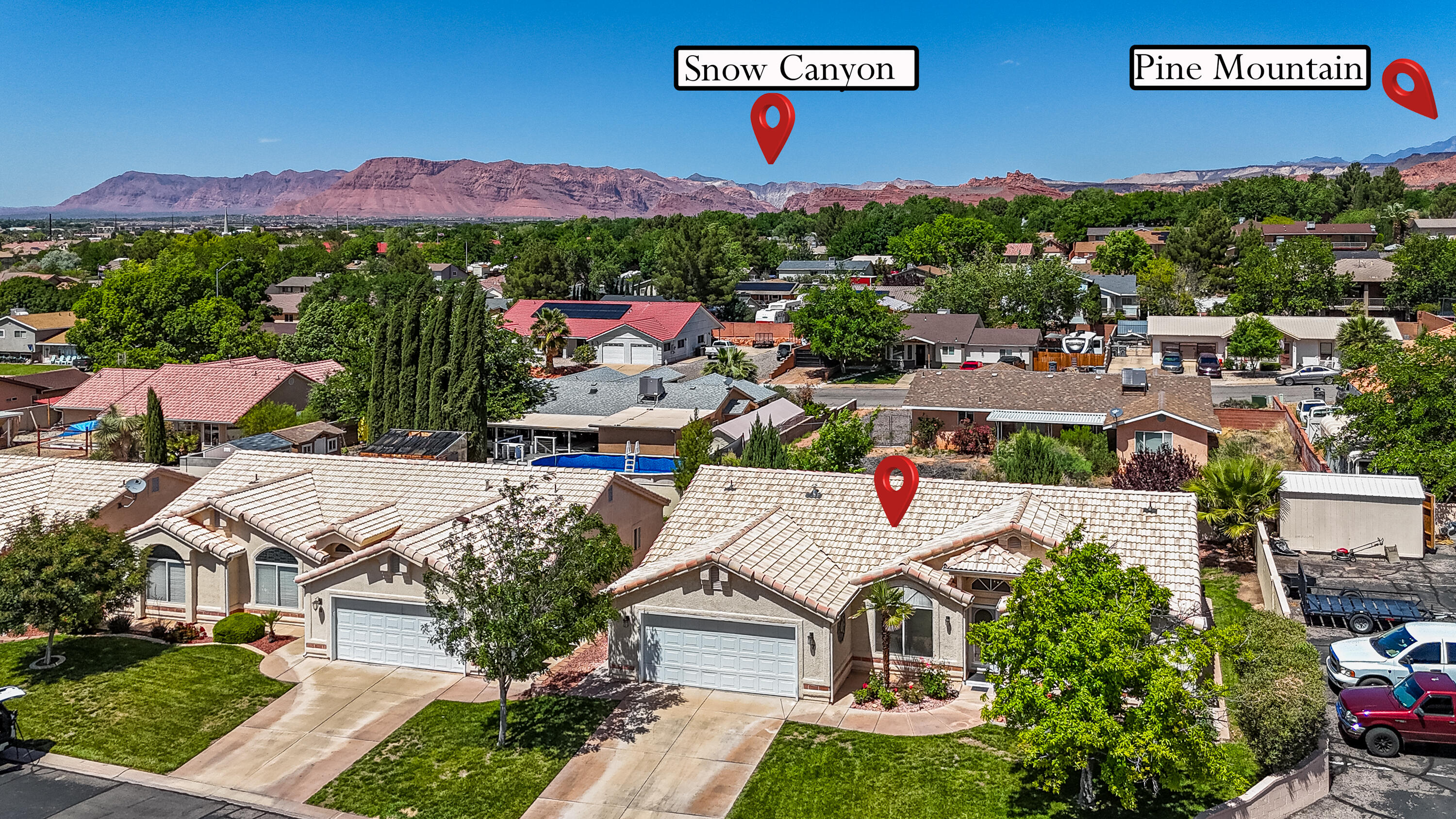 WEST SPRINGS TOWNHOMES - Residential