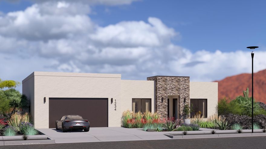 *Photos of a Similar Home* Discover the Cayene Floorplan. 1,670 sq/ft with 2 bedrooms and 2 bathrooms. Brining a new standard of retirement living in Southern Utah. The newest 55+ community, set on 25 acres of breathtaking scenery with over 300 days of sunshine each year. Just minutes from Utah's iconic state and national parks, this community offers endless opportunities for outdoor adventure and relaxation. Snow Canyon is home to just 43 privately owned residences, offering a rare sense of privacy and community. Choose from a selection of lot sizes and thoughtfully designed floor plans, all built with universal features to support aging in place. View the Special Features in the document section, and contact us today to begin living well—for all of your life.