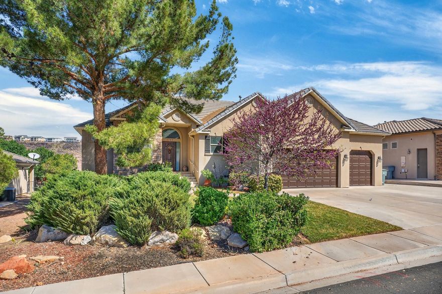 BEAUTIFUL Home in the Desired BOULDERS Neighborhood. Immaculate Home with Views, Wood Floors, Tile & Carpet. Alder
Cabinets, Granite & Kitchen Island. Spacious Great Room with Gas Fireplace & Built-in Desk. Large Master Suite & Bathroom with His & Her's Closet.
Big Enclosed Backyard with Grass. Basement 100% finished with Many upgrades tankless water heater, upgraded toilets, finishes and more!