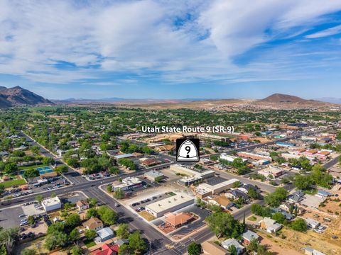 Tiny photo for 75 N 200 W, Hurricane, UT 84737 (MLS # 26-271901)
