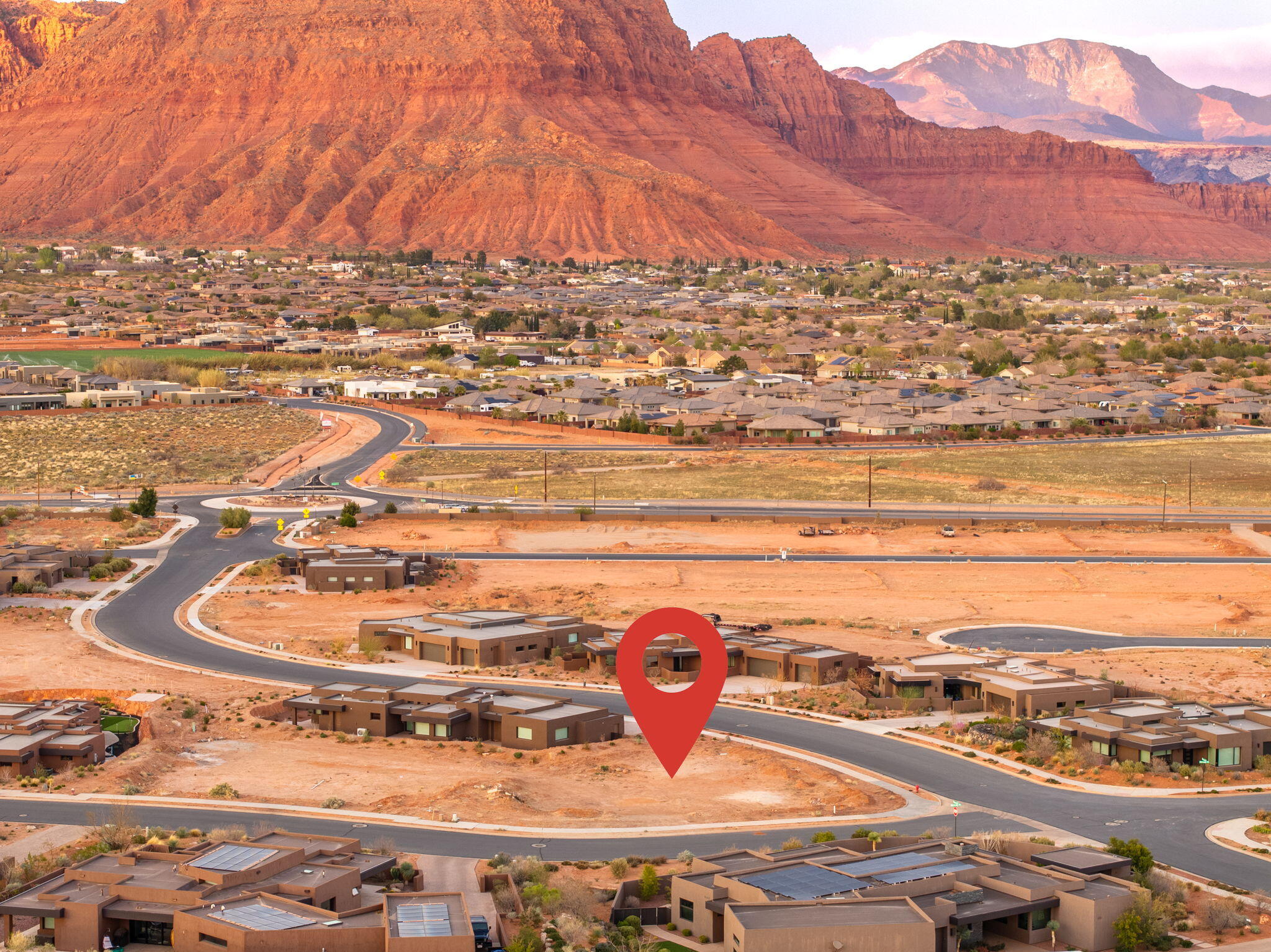 INDIGO TRAILS - Land