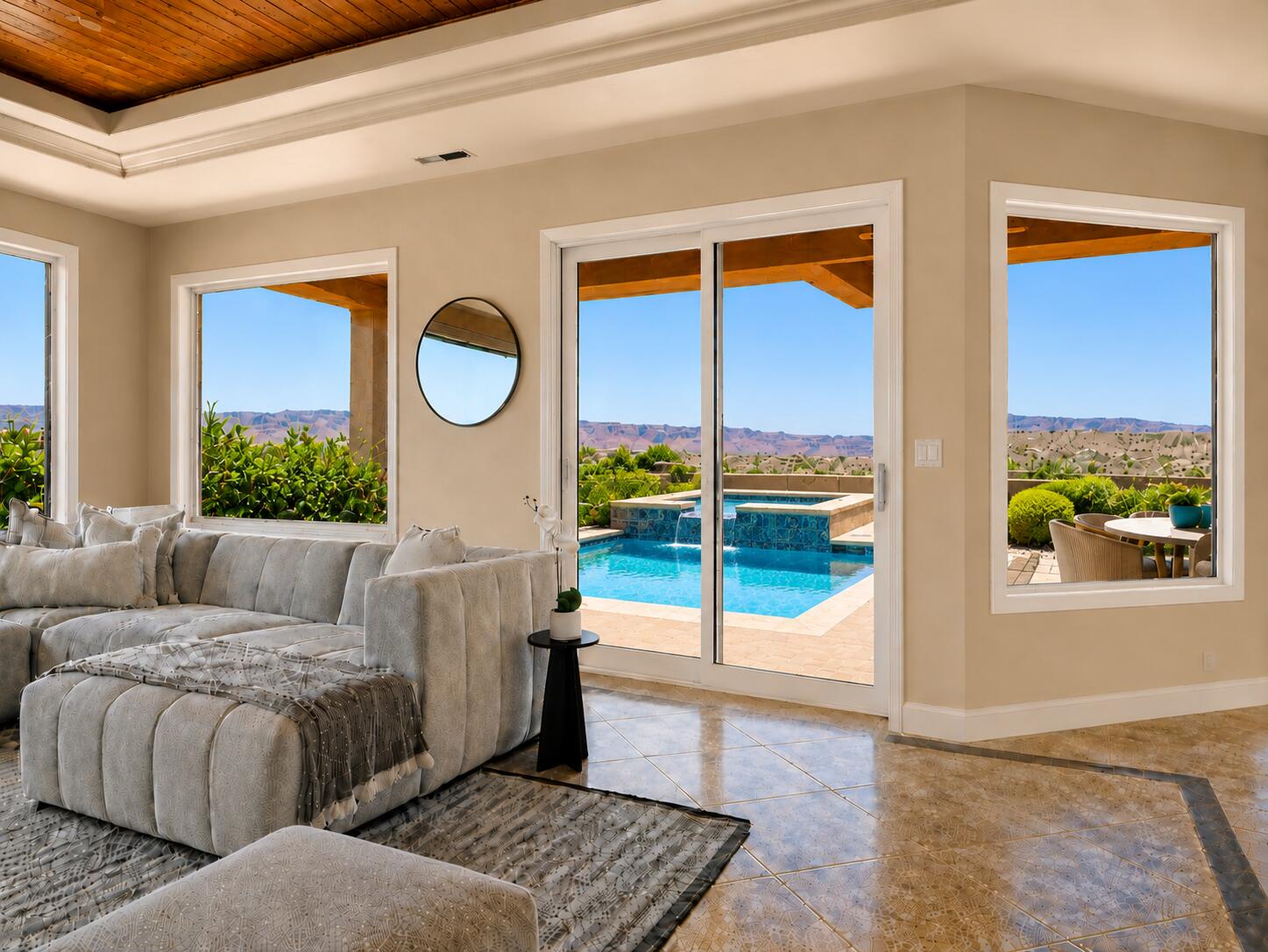 STONE CLIFF - Residential