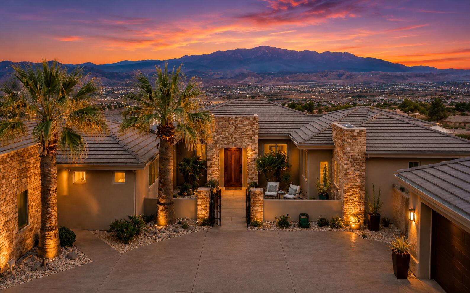 STONE CLIFF - Residential