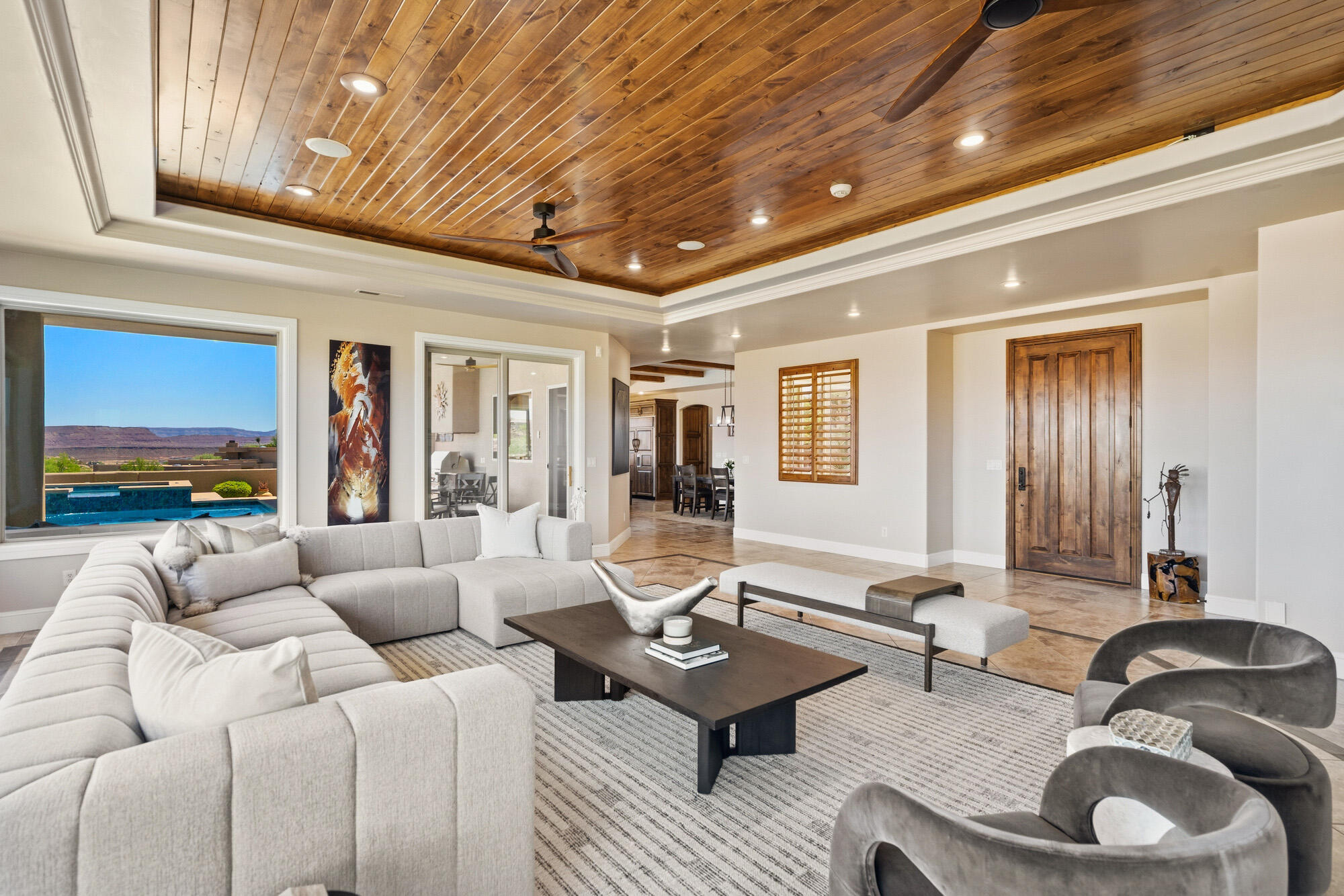 STONE CLIFF - Residential