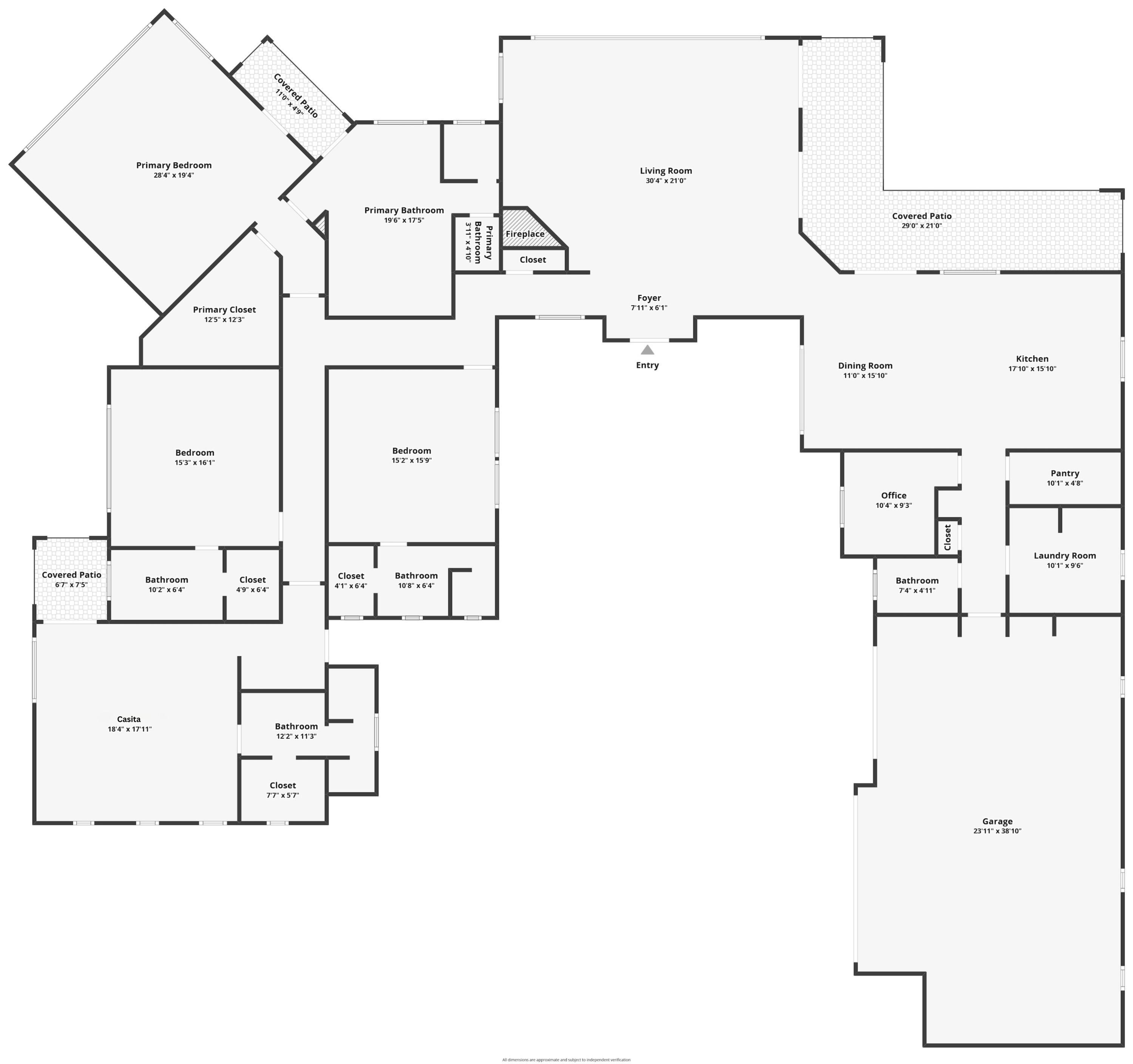 STONE CLIFF - Residential