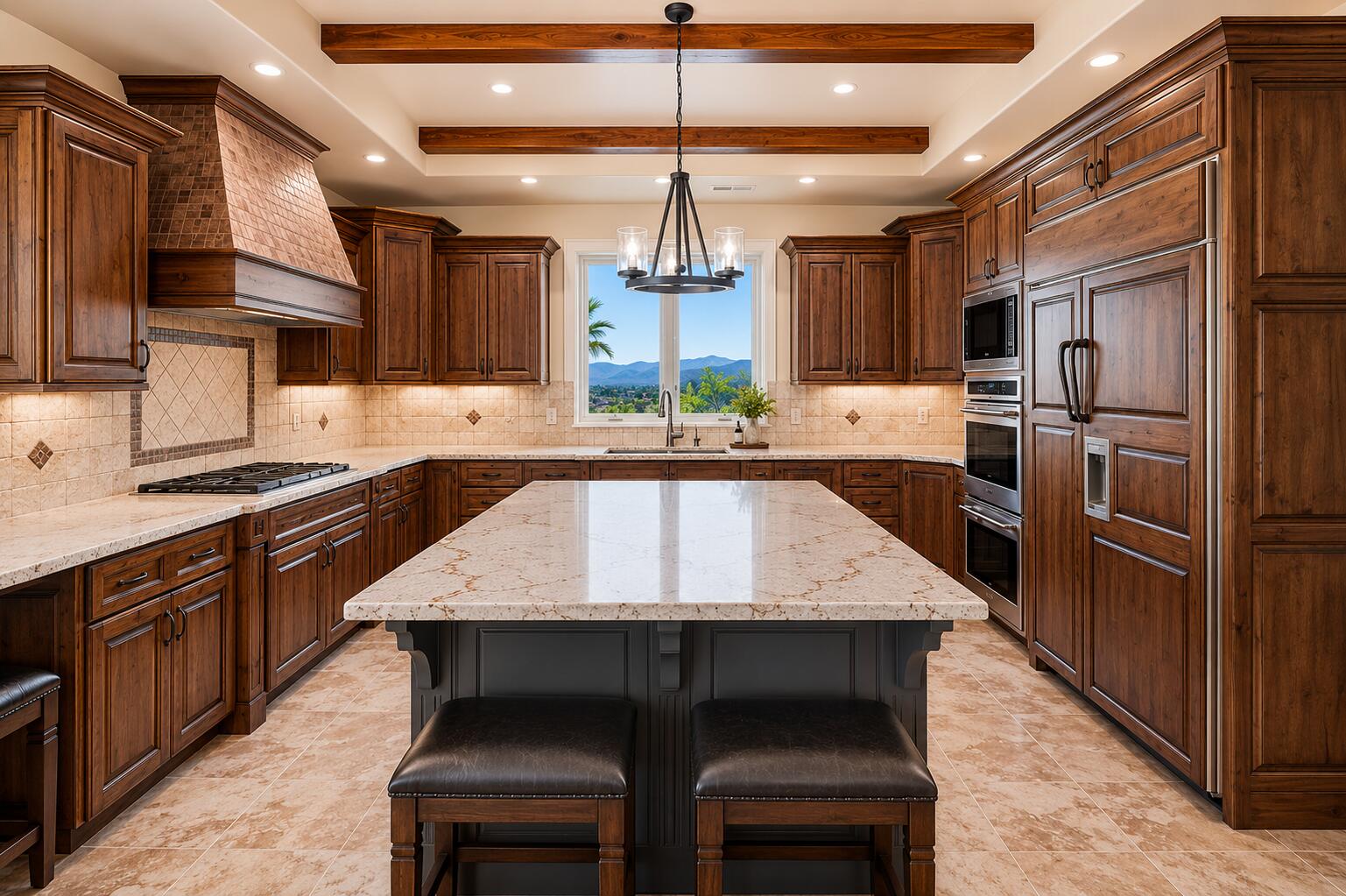 STONE CLIFF - Residential