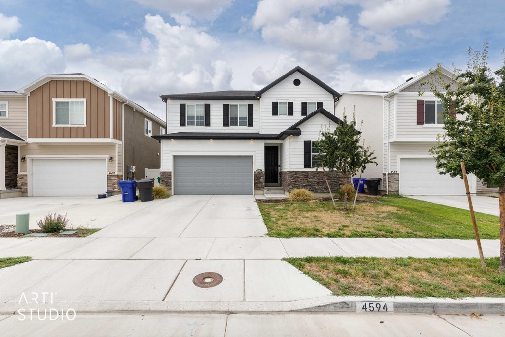 Photo of 4594 W 1100 S, West Point, UT 84015 (MLS # 26-275086)