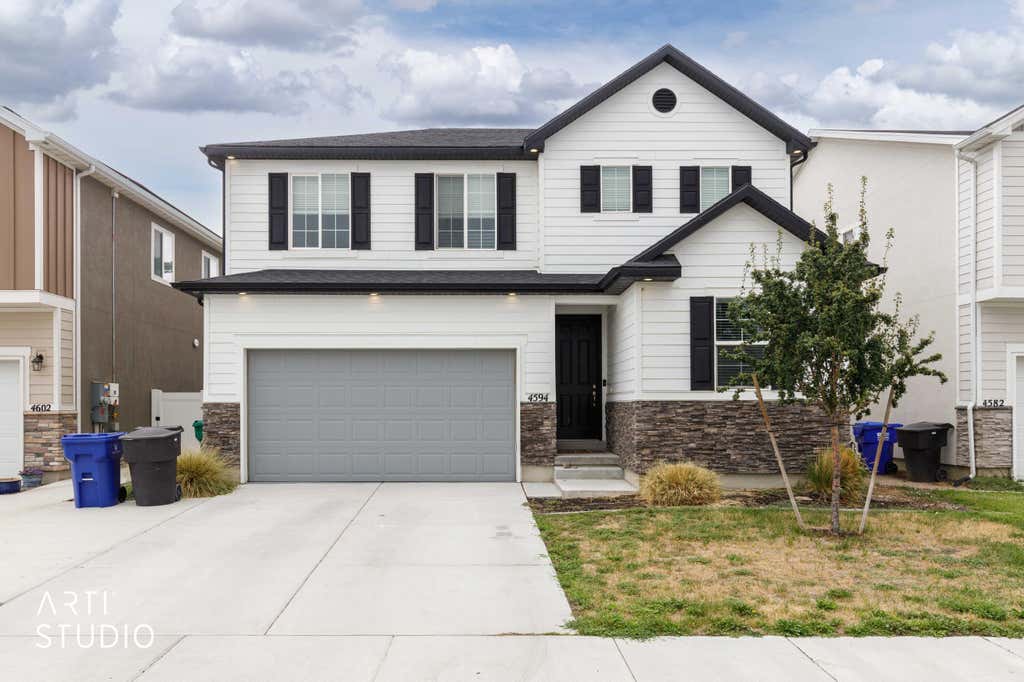 Photo of 4594 W 1100 S, West Point, UT 84015 (MLS # 26-275086)