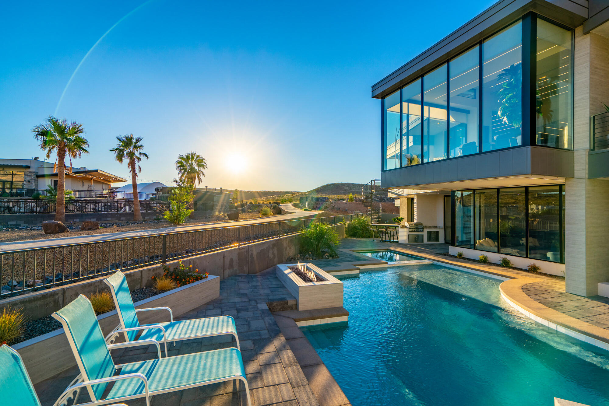 CLIFF VIEW EST AT COPPER ROCK - Residential