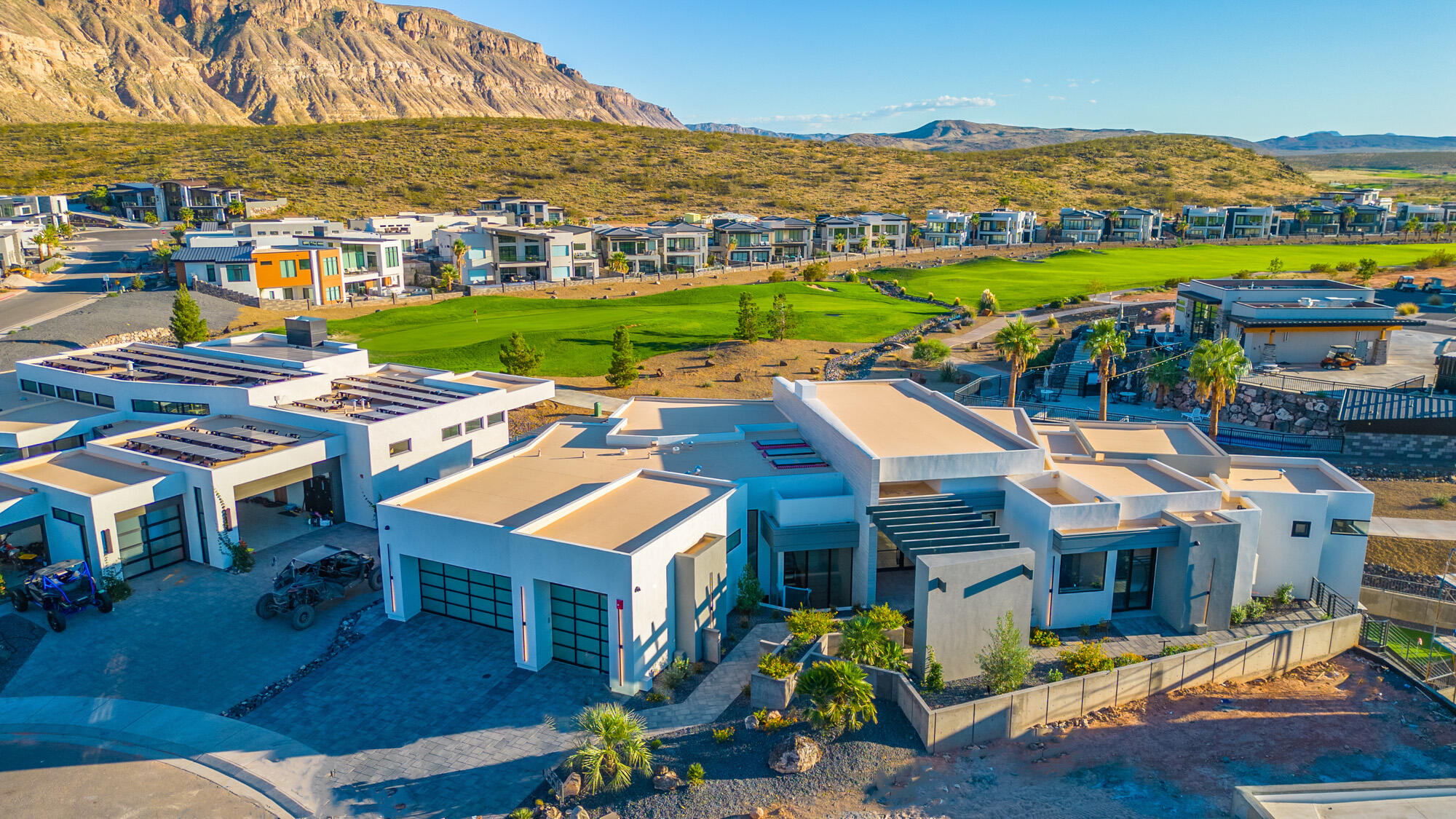 CLIFF VIEW EST AT COPPER ROCK - Residential