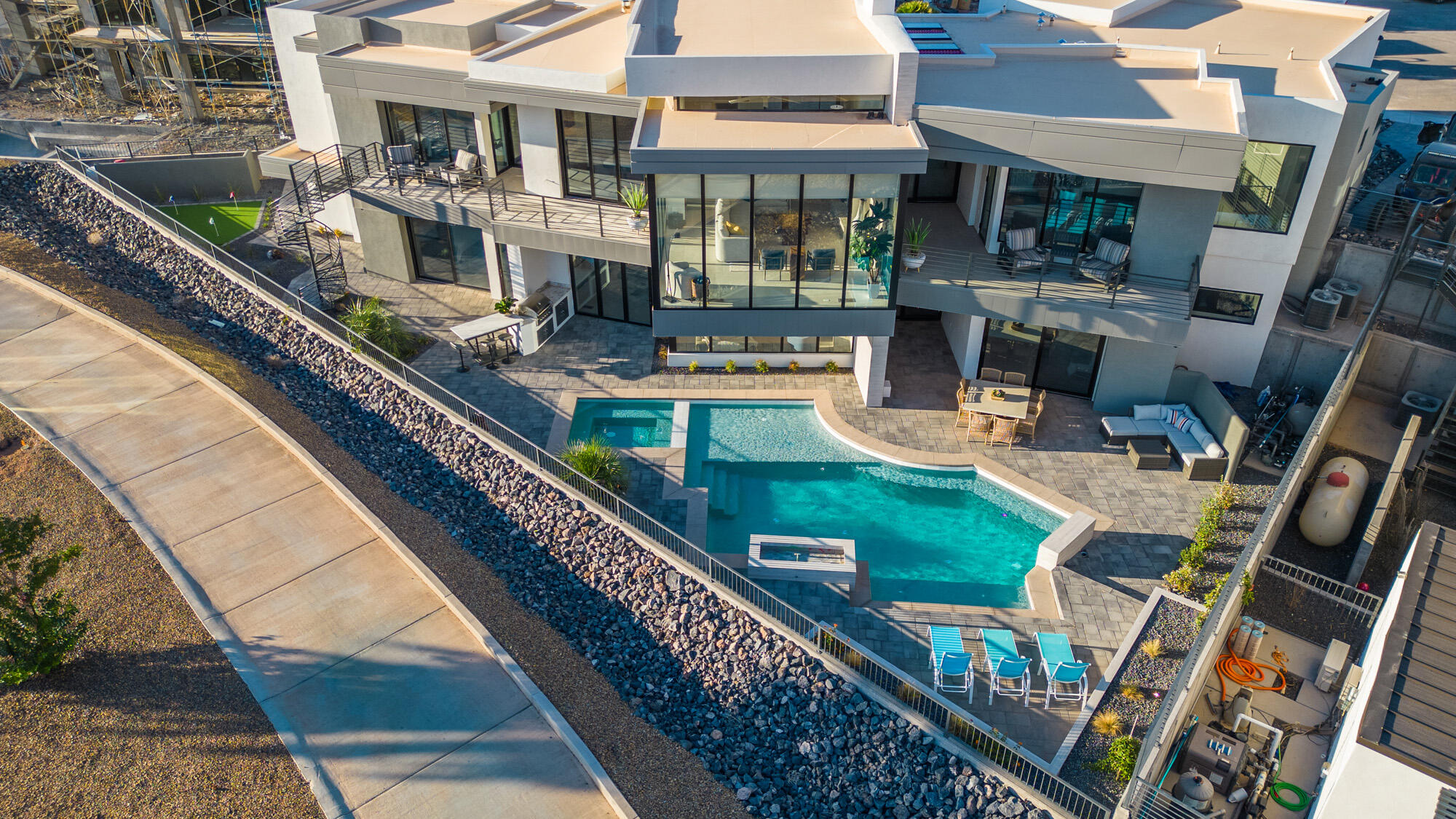 CLIFF VIEW EST AT COPPER ROCK - Residential