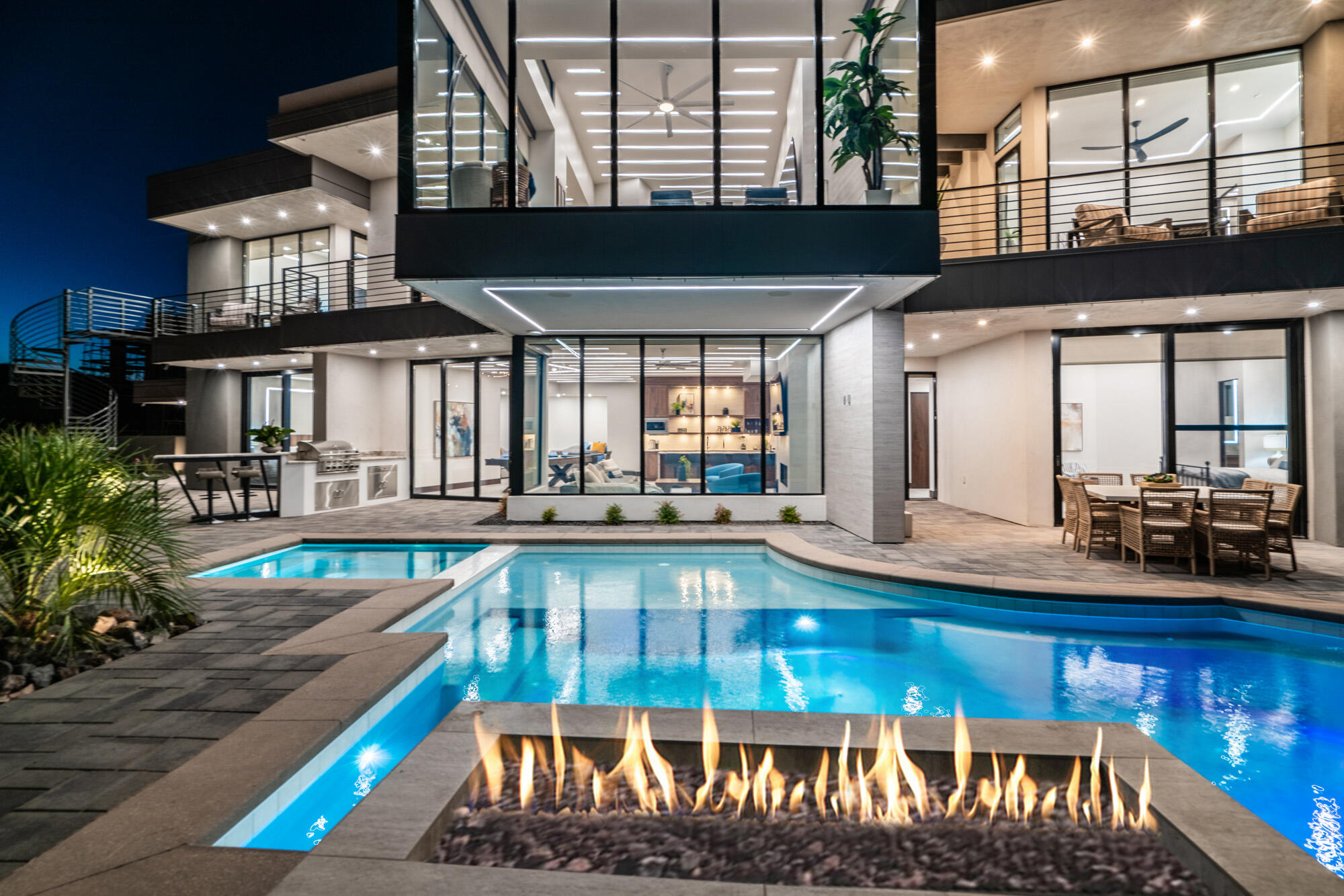 CLIFF VIEW EST AT COPPER ROCK - Residential