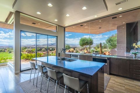 Tiny photo for 2331 W Entrada Trail #59, Saint George, UT 84770 (MLS # 25-265883)
