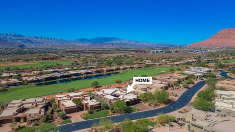 Tiny photo for 2331 W Entrada Trail #59, Saint George, UT 84770 (MLS # 25-265883)