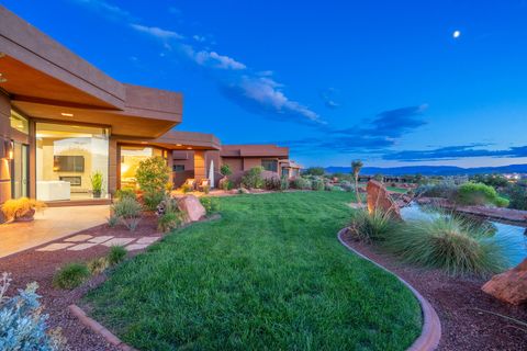 Tiny photo for 2331 W Entrada Trail #59, Saint George, UT 84770 (MLS # 25-265883)