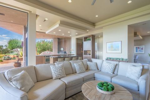 Tiny photo for 2331 W Entrada Trail #59, Saint George, UT 84770 (MLS # 25-265883)