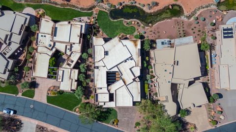 Tiny photo for 2331 W Entrada Trail #59, Saint George, UT 84770 (MLS # 25-265883)