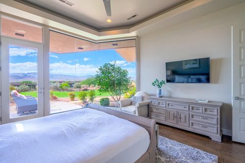 Tiny photo for 2331 W Entrada Trail #59, Saint George, UT 84770 (MLS # 25-265883)