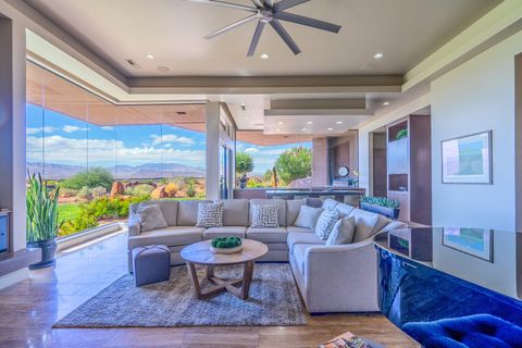 Tiny photo for 2331 W Entrada Trail #59, Saint George, UT 84770 (MLS # 25-265883)