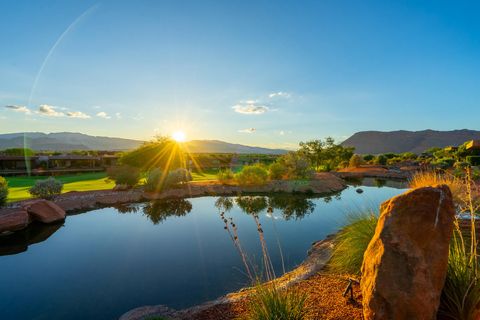 Tiny photo for 2331 W Entrada Trail #59, Saint George, UT 84770 (MLS # 25-265883)