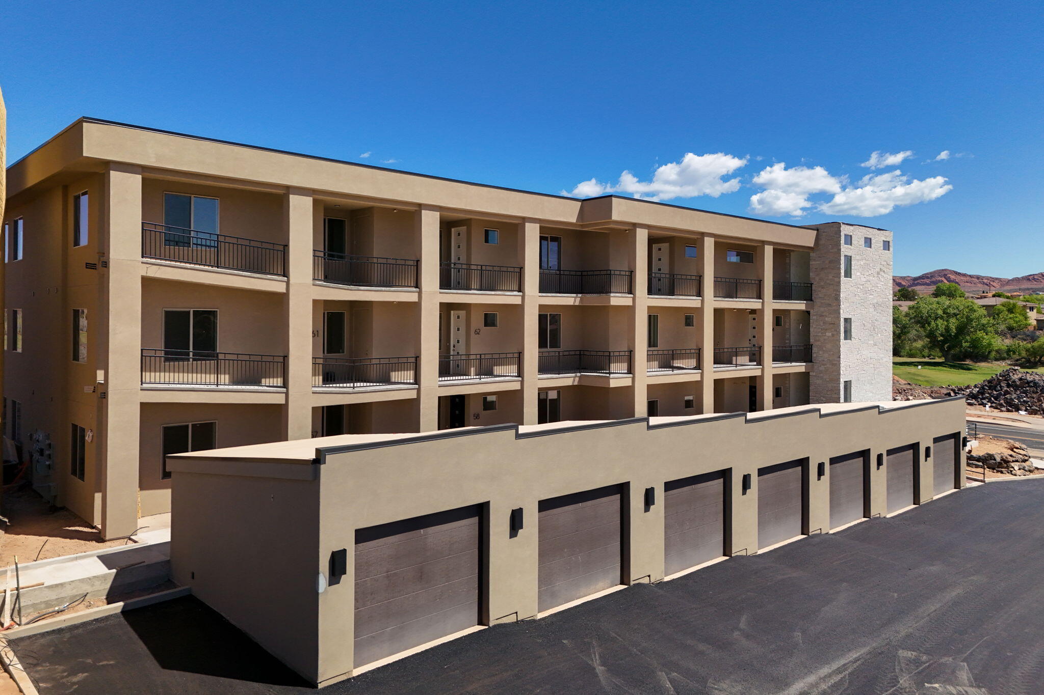 SIENNA PARK CONDOS - Residential