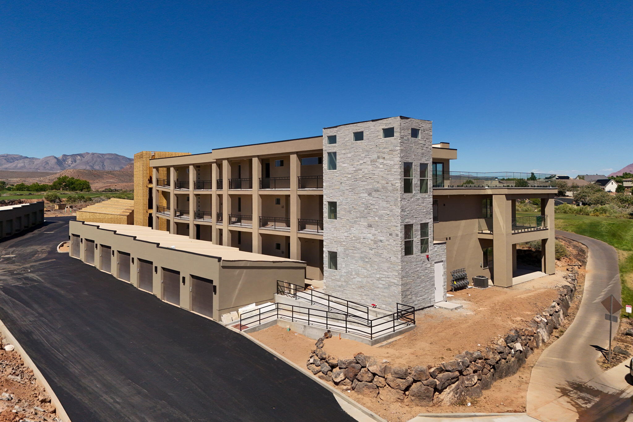 SIENNA PARK CONDOS - Residential
