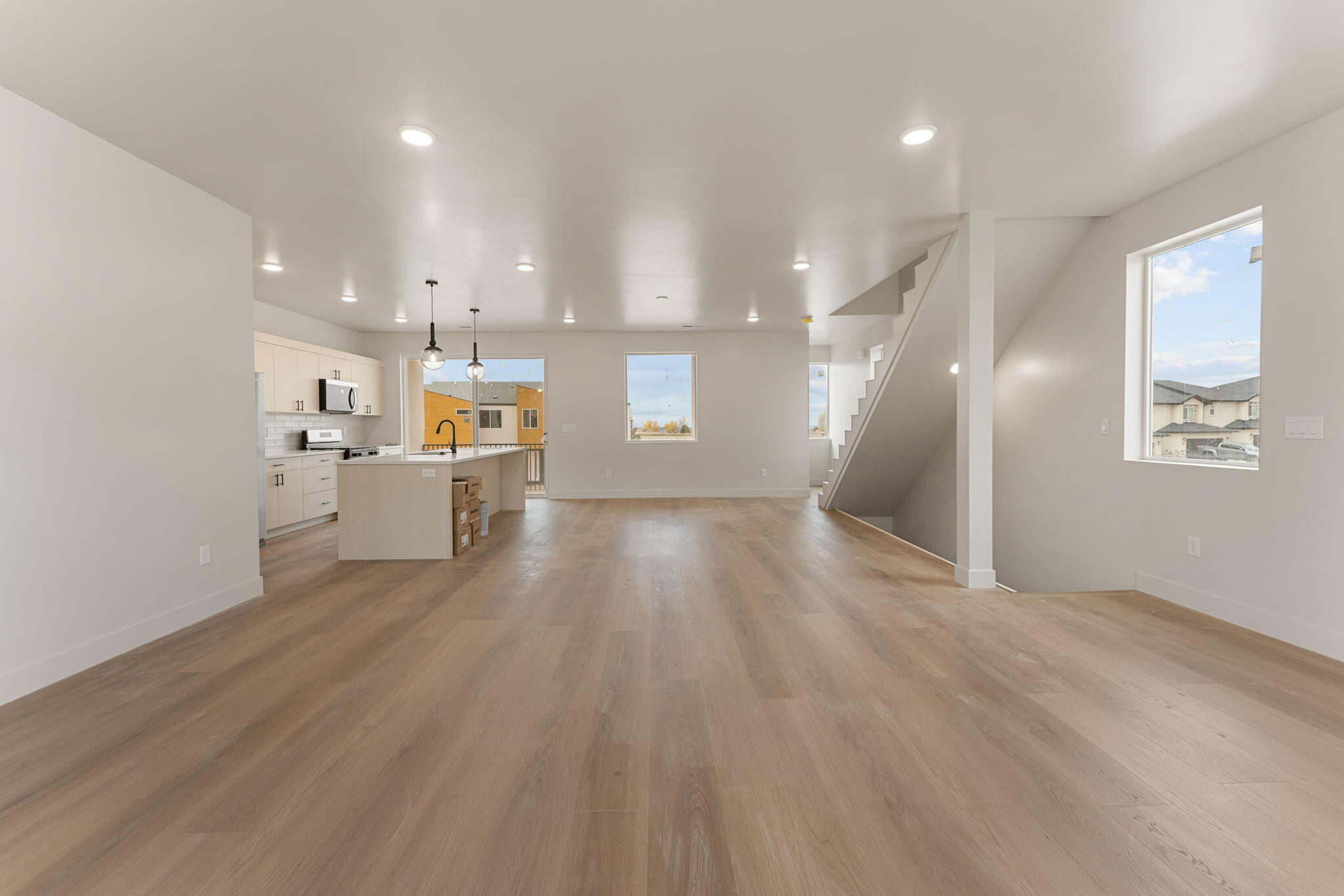 NOT AVAILABLE - Residential