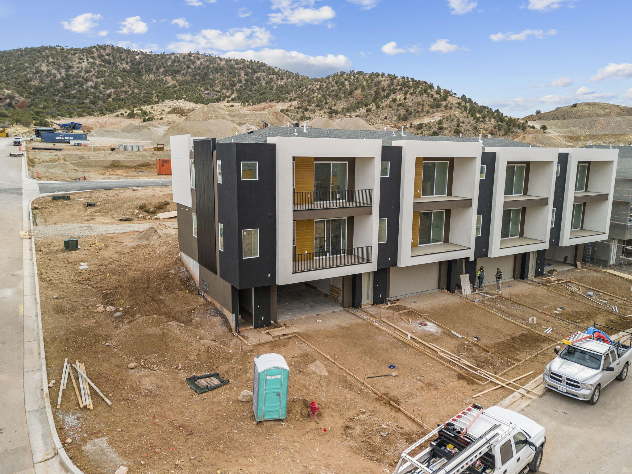 NOT AVAILABLE - Residential