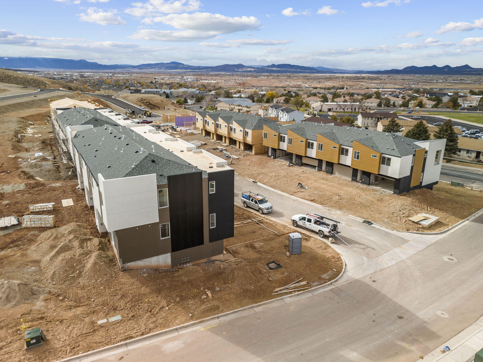 NOT AVAILABLE - Residential