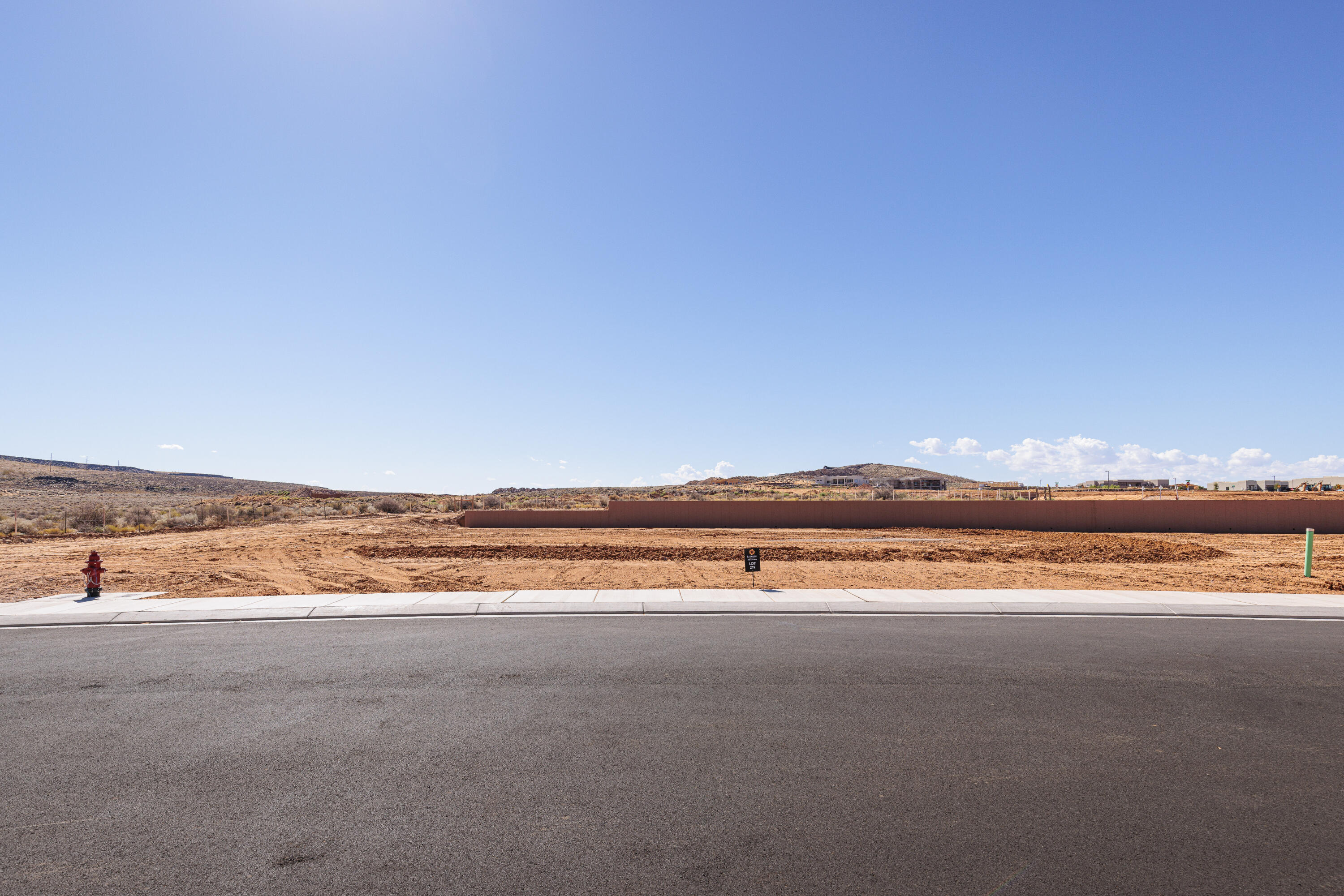 LEDGES OF ST GEORGE - Land