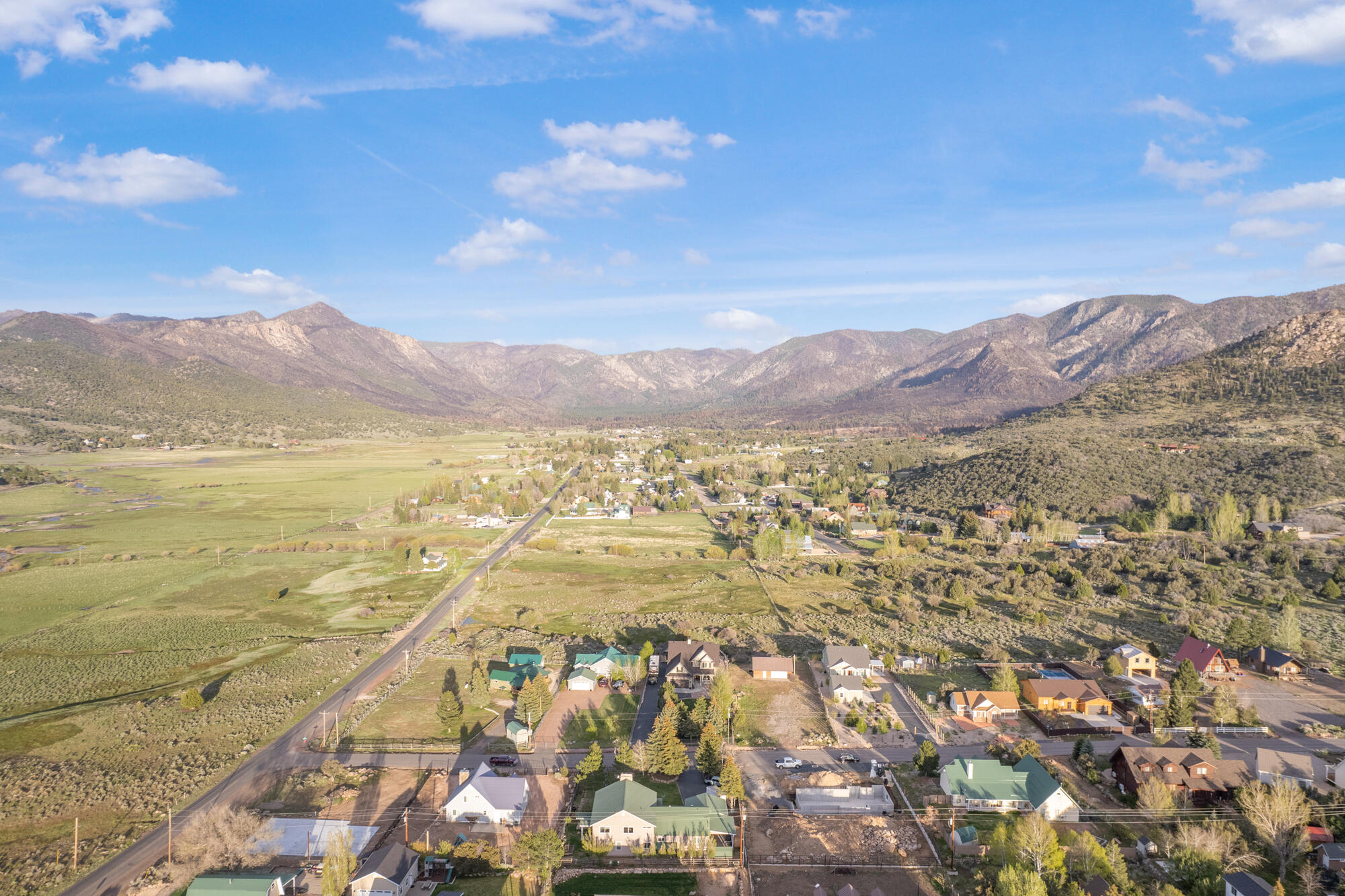 PINE VALLEY RANCHOS - Residential