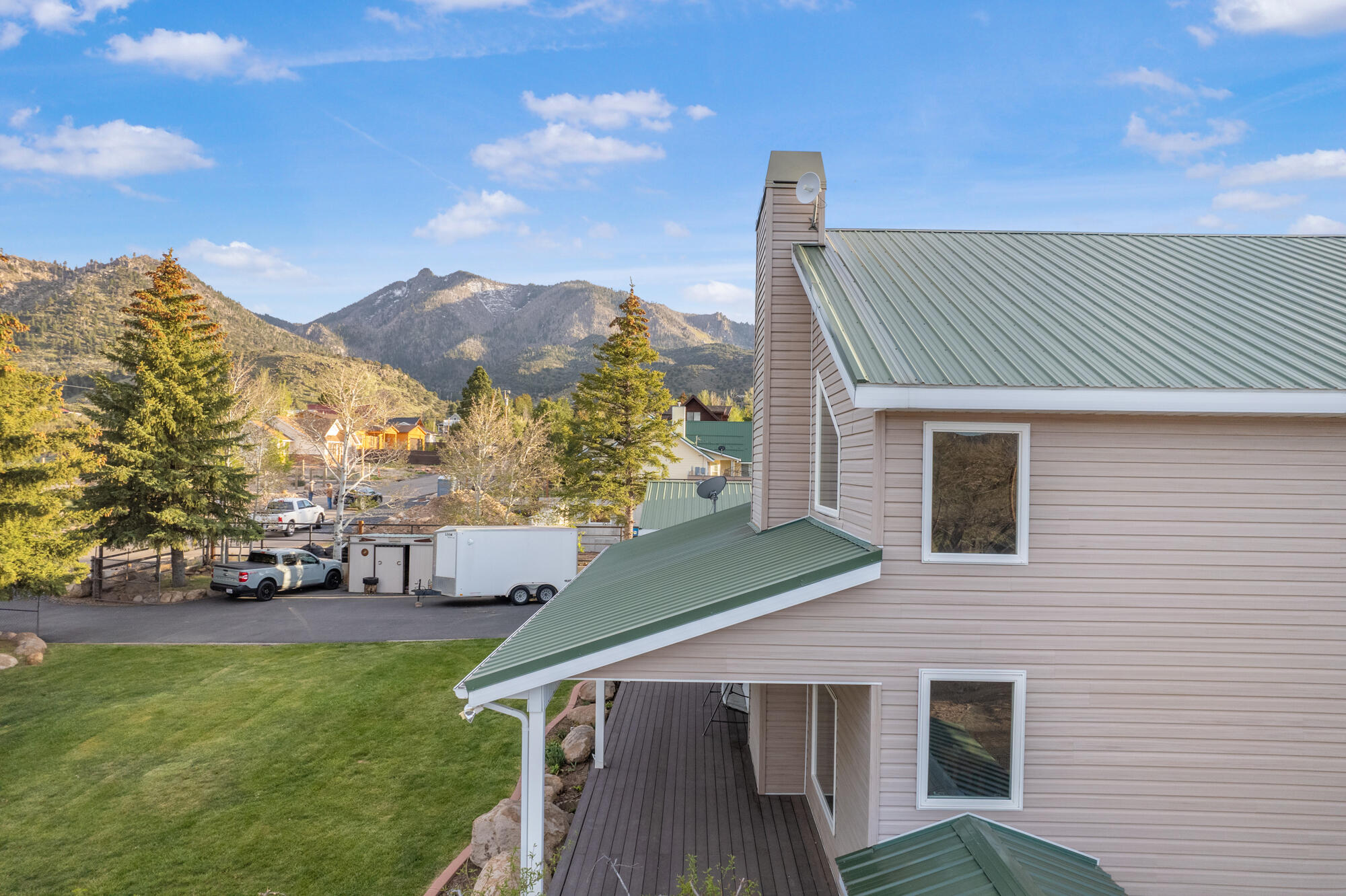 PINE VALLEY RANCHOS - Residential